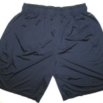 Alex Tanney Practice Worn Official Blue Tennessee Titans Nike XXL Shorts - Image 9