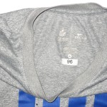 Jay Bromley Rookie Training Worn New York Giants #96  Dri-FIT Nike 3XL Shirt - Image 3