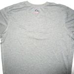 Jay Bromley Rookie Training Worn New York Giants #96  Dri-FIT Nike 3XL Shirt - Image 6