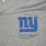 Kerry Wynn 2014 Rookie Player Issued New York Giants #69 Long Sleeve Nike XXL Shirt - Image 5