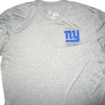 Kerry Wynn 2014 Rookie Player Issued New York Giants #69 Long Sleeve Nike XXL Shirt