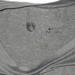 Kerry Wynn Practice Worn & Signed New York Giants Dri-Fit Nike 3XL Shirt - Image 5