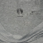 Kerry Wynn Practice Worn & Signed New York Giants Dri-Fit Nike 3XL Shirt - Image 6