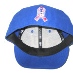 Jay Bromley Sideline Worn & Signed New York Giants Breast Cancer Awareness New Era Official On Field 59FIFTY Cap - Image 6
