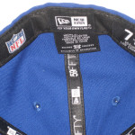 Jay Bromley Sideline Worn & Signed New York Giants Breast Cancer Awareness New Era Official On Field 59FIFTY Cap - Image 8