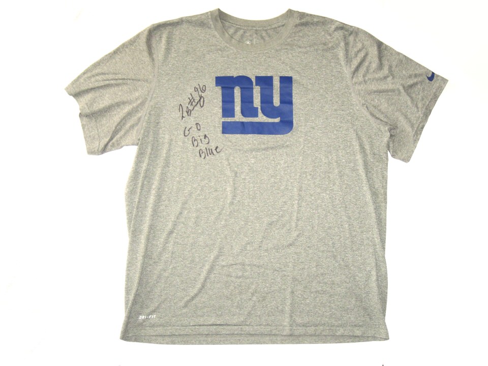 new york giants nike shirts