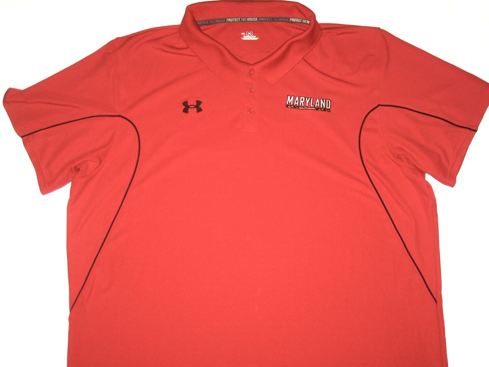 Under Armour 4XL Polo Shirt