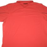 AJ Francis Maryland Terrapins Team Issued “TERRAPINS” Under Armour 4XL Polo Shirt