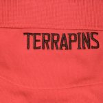 AJ Francis Maryland Terrapins Team Issued “TERRAPINS” Under Armour 4XL Polo Shirt