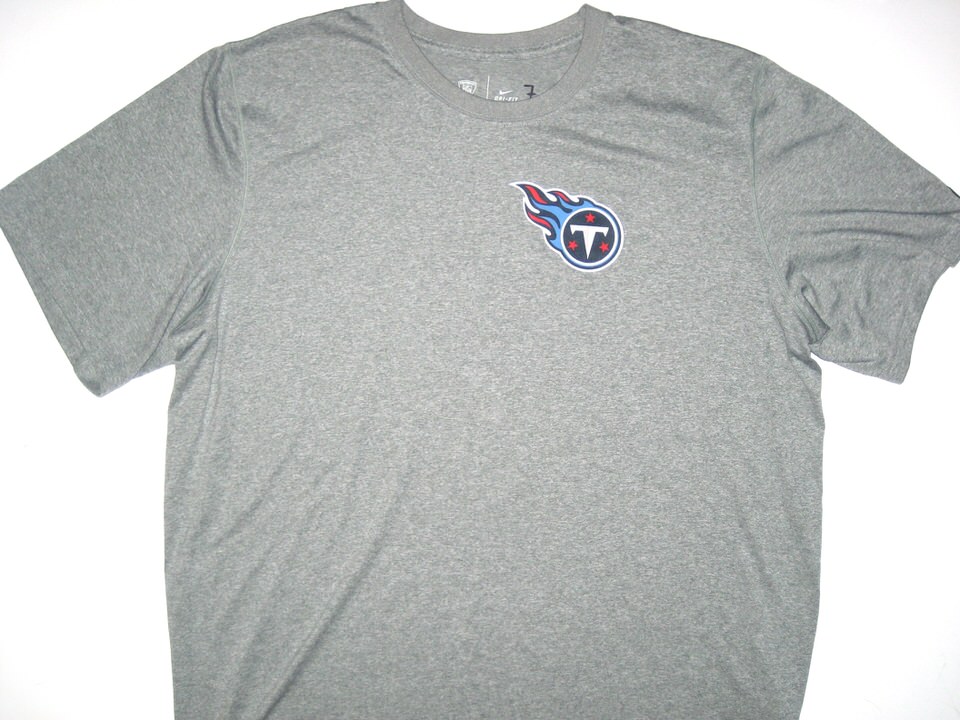 tennessee titans dri fit shirt