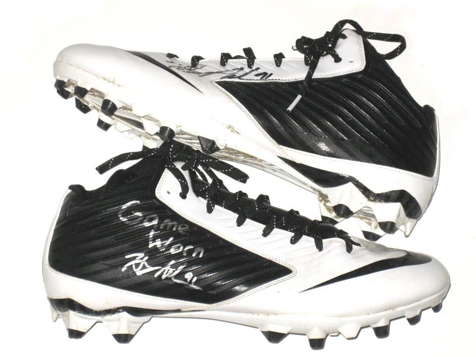 nike vapor cleats 2010