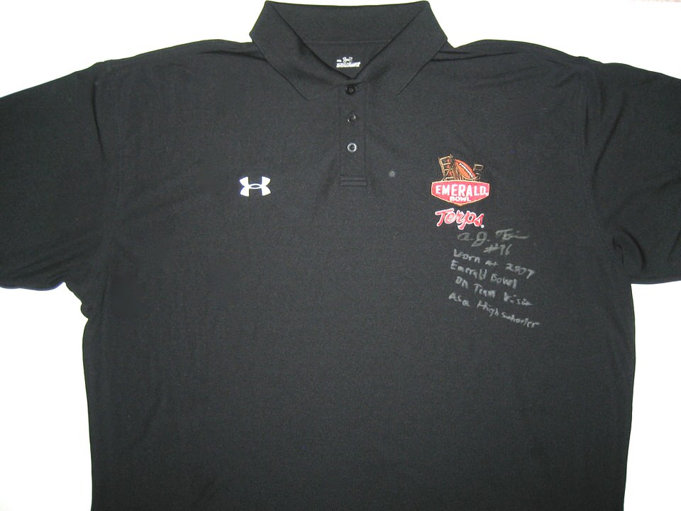 under armour 4xl polo