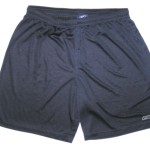 Brandon Whitaker Montreal Alouettes Training Worn & Signed Reebok XL Shorts - Won 2011 CFL Rushing Title!!!
