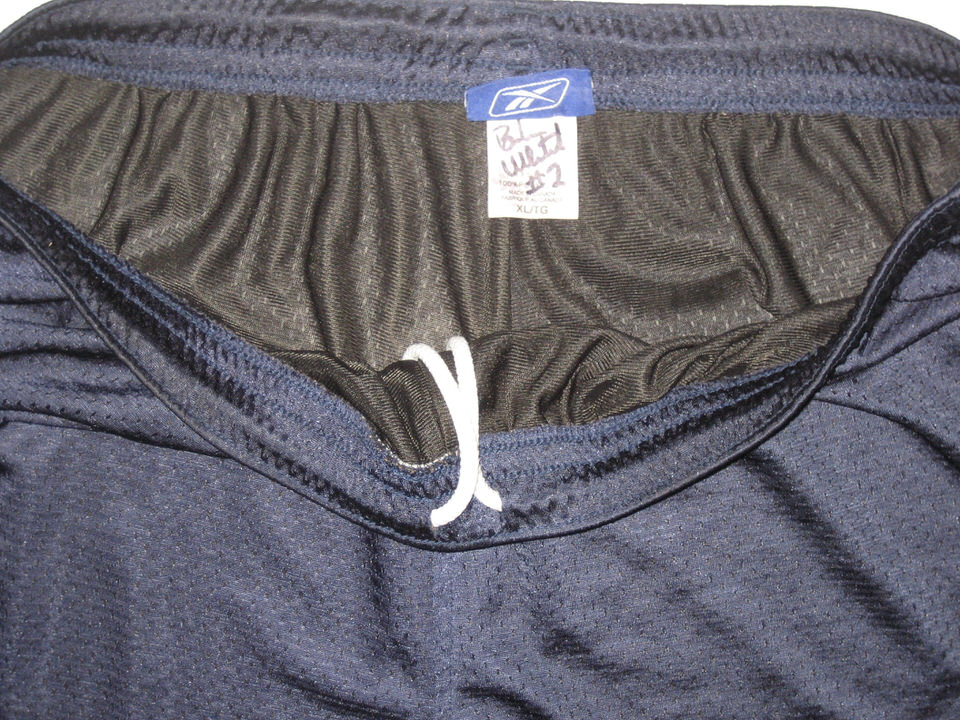 Brandon Whitaker Montreal Alouettes Reebok XL Shorts