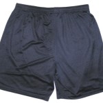 Brandon Whitaker Montreal Alouettes Training Worn & Signed Reebok XL Shorts - Won 2011 CFL Rushing Title!!! - Image 5