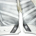 Michael Wilhoite San Francisco 49ers Game Worn & Signed Nike Gloves - Great Use!!! - Image 6