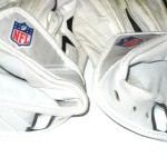 Michael Wilhoite San Francisco 49ers Game Worn & Signed Nike Gloves - Great Use!!! - Image 7