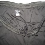 Jason Fox Rookie Practice Worn & Signed Official Detroit Lions Reebok 3XL Shorts