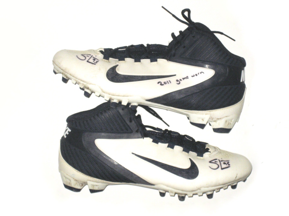 nike alpha speed football cleats