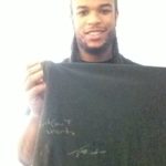 Tony Logan Training Worn & Signed Official Maryland Terrapins "Terps" Under Armour XXL Shorts - Image 7