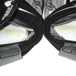 AJ Tarpley Stanford Cardinal Game Worn & Signed Gray & Black Nike Gloves - Image 6