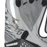 AJ Tarpley Stanford Cardinal Game Worn & Signed Black & Gray Nike Gloves - Image 2
