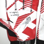 AJ Tarpley Stanford Cardinal Game Worn & Signed Nike Gloves - Image 3