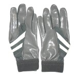 Kyle Bosworth UCLA Bruins Game Worn & Signed Adidas Gloves  - Image 5