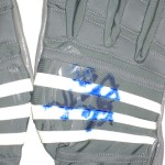 Kyle Bosworth UCLA Bruins Game Worn & Signed Adidas Gloves  - Image 3