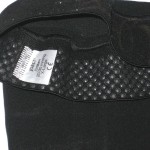 AJ Francis Miami Dolphins Training Worn & Signed Black Knee Sleeve - Image 3