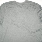 AJ Francis Player Issued Miami Dolphins #76 Long Sleeve Nike 3XL Shirt - Image 7