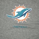 AJ Francis Player Issued Miami Dolphins #76 Long Sleeve Nike 3XL Shirt - Image 3