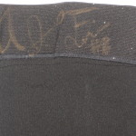 AJ Francis Miami Dolphins Training Worn & Signed Black Knee Sleeve - Image 4