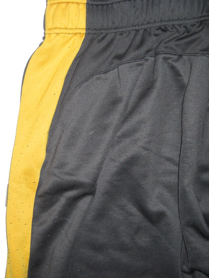 Justin Britt Travel Worn Missouri Tigers Sweatpants