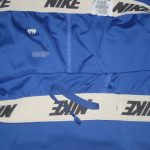 Kerry Wynn 2014 Rookie Training Worn Official Blue New York Giants Nike Shorts