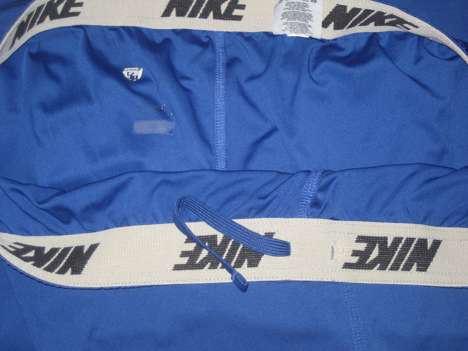 Kerry Wynn Rookie Training New York Giants Nike Shorts