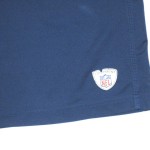 Kerry Wynn 2014 Rookie Training Worn Official Blue New York Giants Nike Dri-Fit Shorts - Image 3