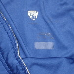 Kerry Wynn 2014 Rookie Training Worn Official Blue New York Giants Nike Dri-Fit Shorts - Image 6