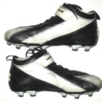 Shawn Lauvao Arizona State Sun Devils Game Worn and Signed Under Armour Cleats- Worn for 2010 Senior Bowl! - Image 6