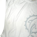 AJ Francis 2014 Training Camp Worn Miami Dolphins #76 Nike Dri-FIT 3XL Sleeveless - Image 3