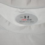 AJ Francis Maryland Terrapins Practice Worn & Signed Under Armour 3XL Shirt - Image 4