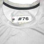 AJ Francis 2014 Training Camp Worn Miami Dolphins #76 Nike Dri-FIT 3XL Sleeveless - Image 6