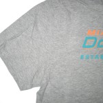 AJ Francis Training Worn “Miami Dolphins Established in 1966″ #76 3XL Nike Shirt - Image 6