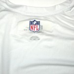 AJ Francis Training Worn Miami Dolphins #76 3XL Long Sleeve Nike Shirt - Image 9