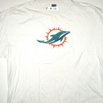 AJ Francis Player Issued & Unsigned Miami Dolphins #76 3XL Shirt