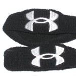 Dean Muhtadi Maryland Terrapins Game Used & Signed Under Armour Elbow Bands - Image 2