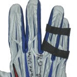Jay Bromley Rookie Game Worn & Signed New York Giants Logo Nike Glove (Single) - Image 3