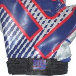 Jay Bromley Rookie Game Worn & Signed New York Giants Logo Nike Glove (Single) - Image 5