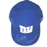 Jay Bromley Sideline Worn & Signed New York Giants New Era Hat