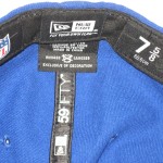 Jay Bromley Sideline Worn & Signed New York Giants New Era Hat - Image 7